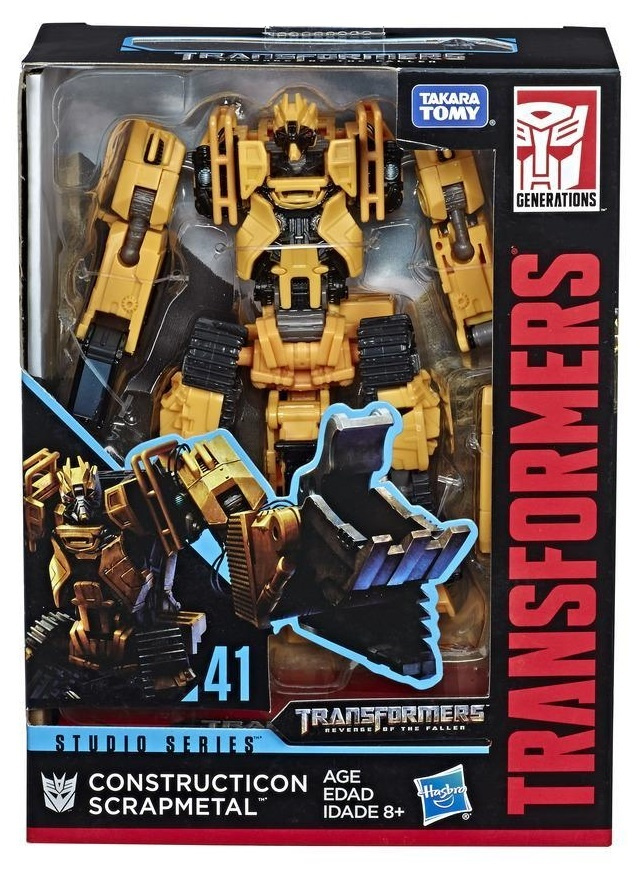 Transformers - Figurka Ratchet