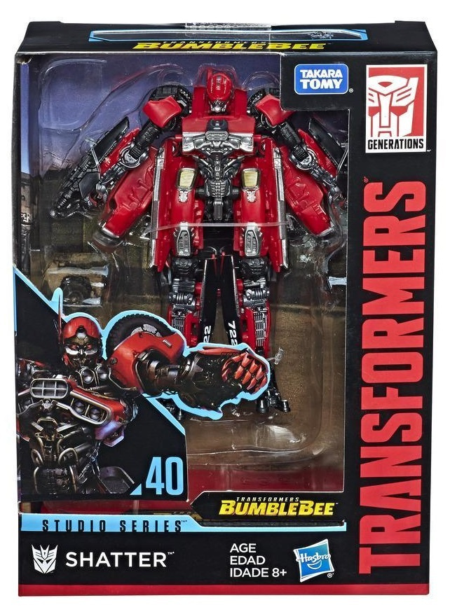 Transformers - Figurka Ratchet