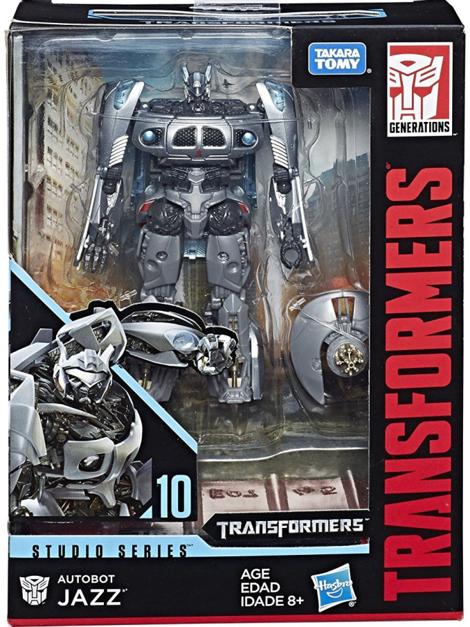 Transformers - Figurka Ratchet