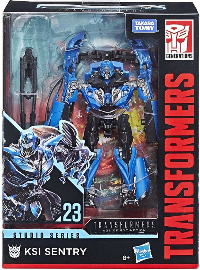 Transformers - Figurka Ratchet