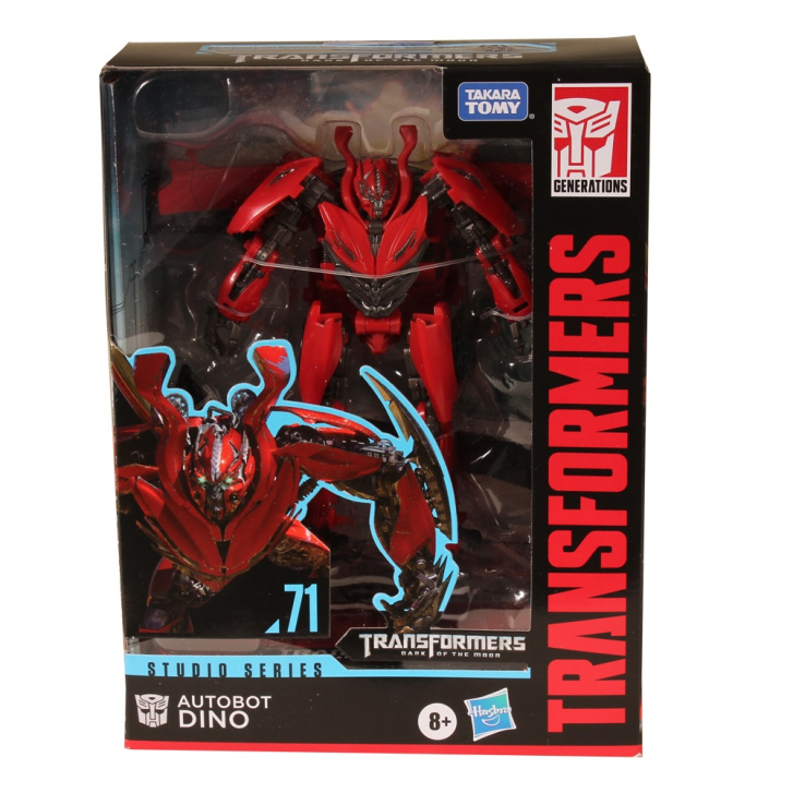 Transformers - Figurka Ratchet