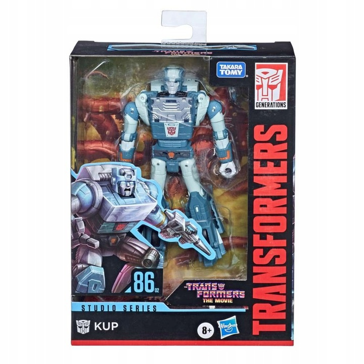 Transformers - Figurka Ratchet