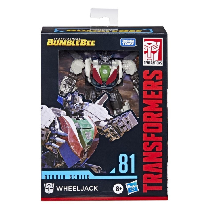 Transformers - Figurka Ratchet