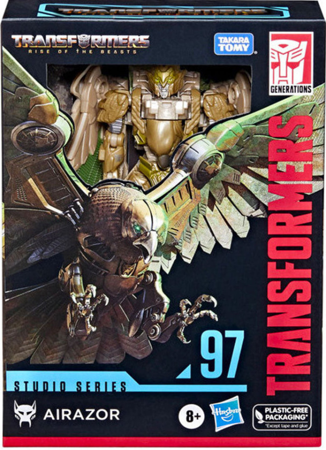 Transformers - Figurka Ratchet