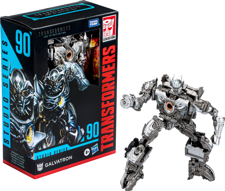 Transformers - Figurka Galvatron