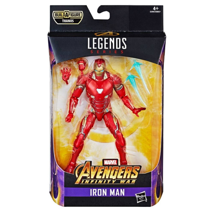 Marvel figurka CAPTAIN America