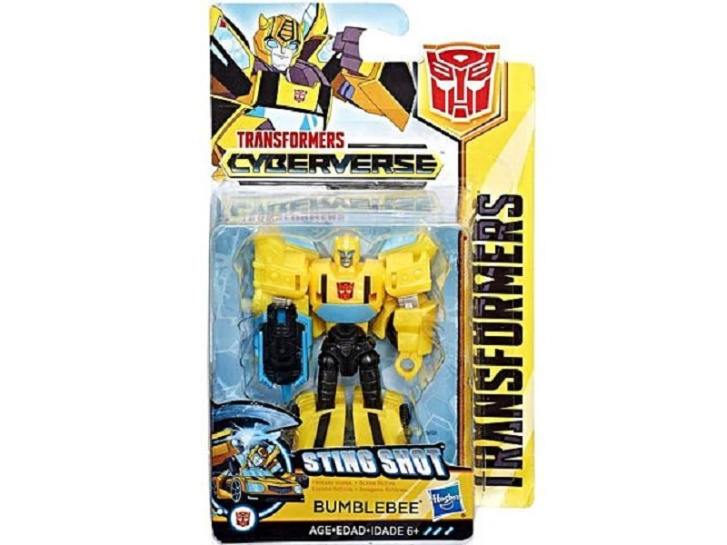 Transformers - Figurka Starscream