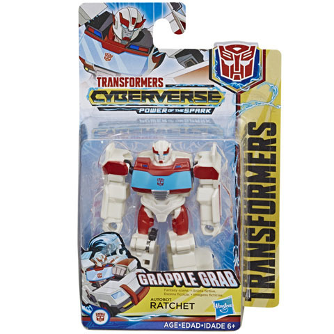 Transformers - Figurka Starscream