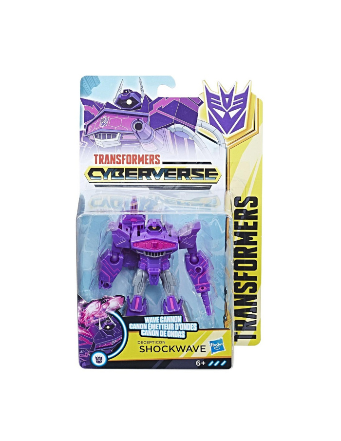 Transformers - Figurka Bumblebee