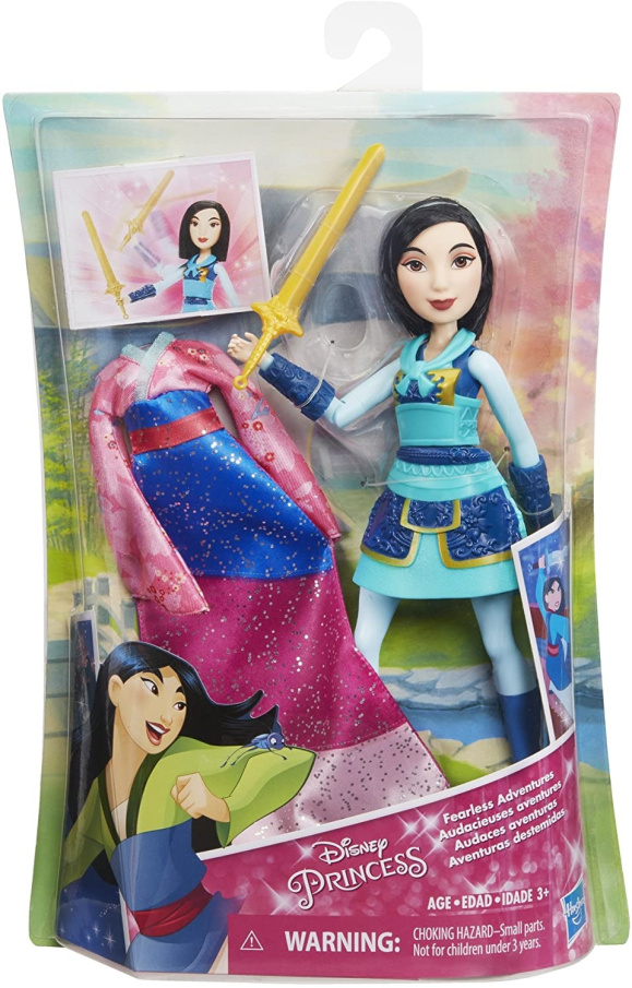 Disney Princess – Panenka Rapunzel