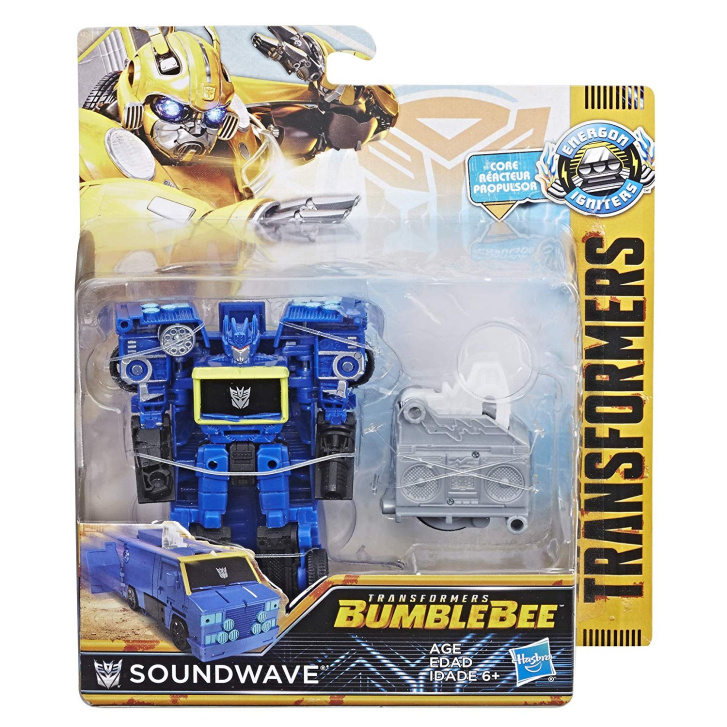 Transformers – Energon Igniters