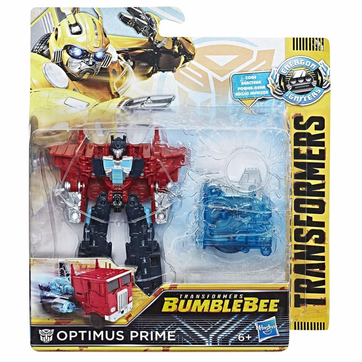 Transformers – Energon Igniters