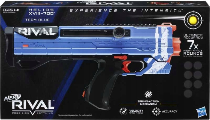 Nerf Rival - Helios XVIII-700 Team Red