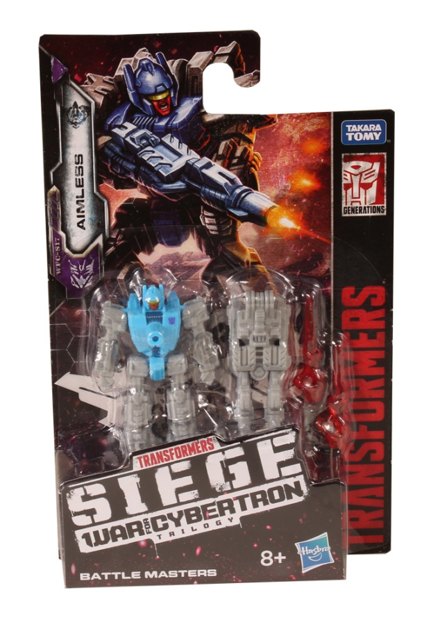 Transformers – Figurka Caliburst