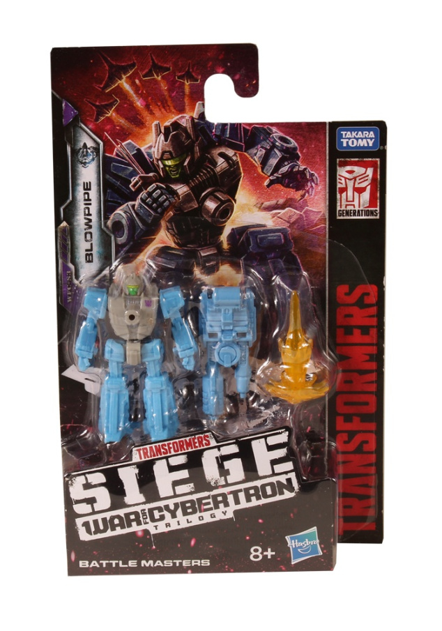 Transformers – Figurka Caliburst