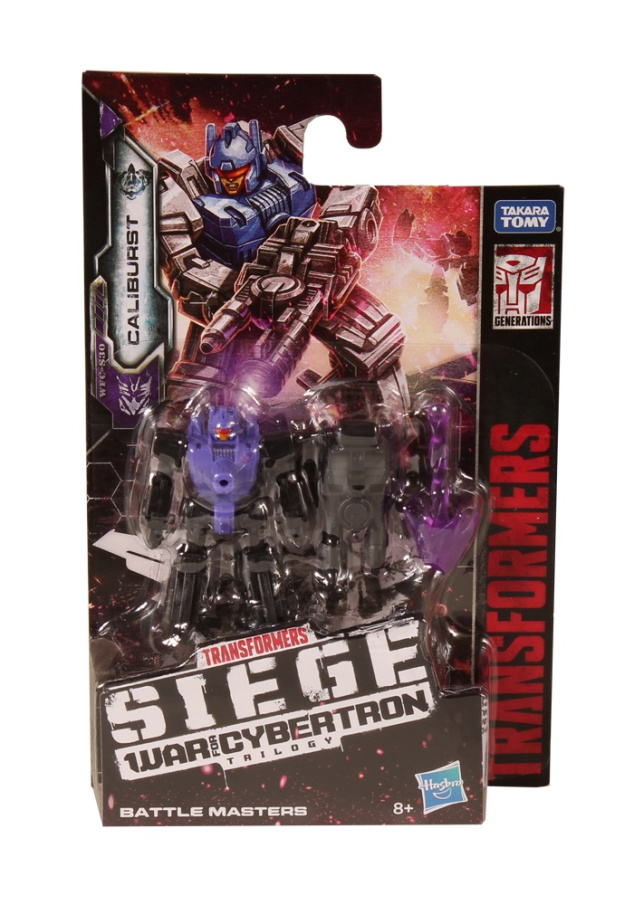 Transformers – Figurka Caliburst