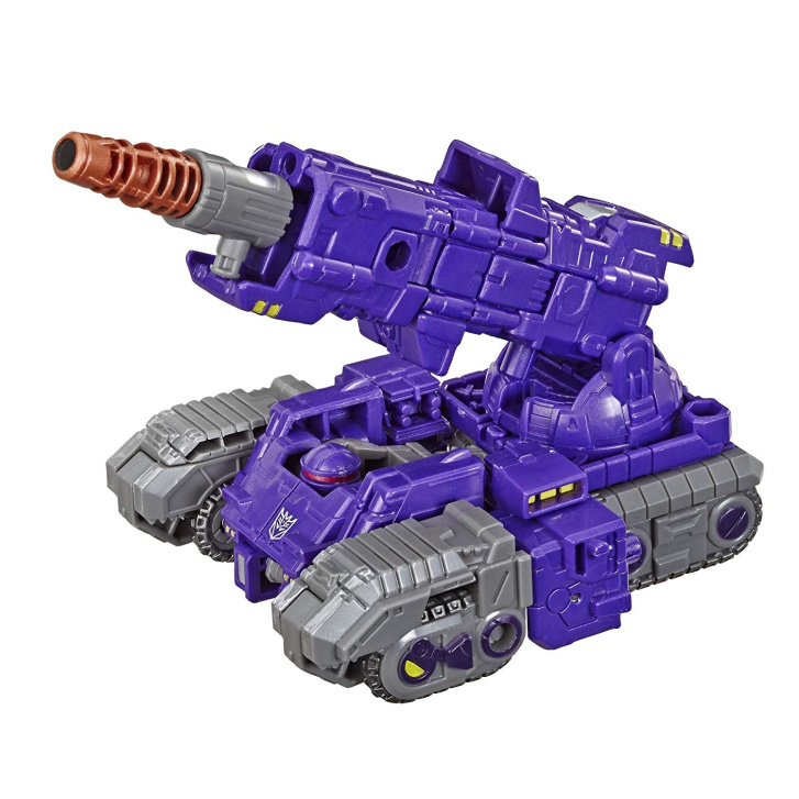 Transformers Generations WFC Deluxe Brunt