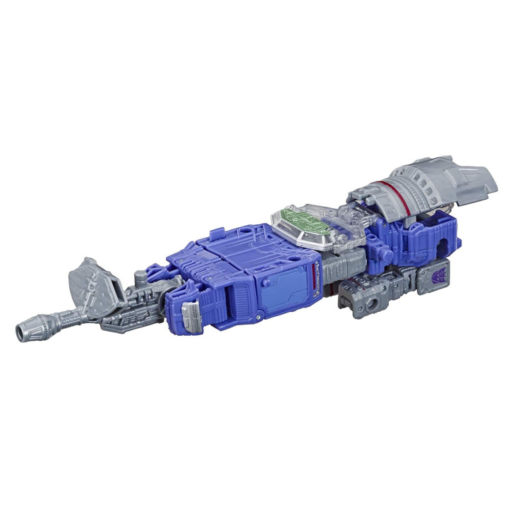 Transformers Generations WFC Deluxe Brunt