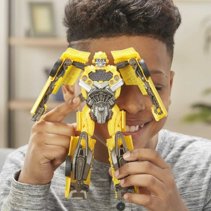 Transfromers Mission Vision Shatter