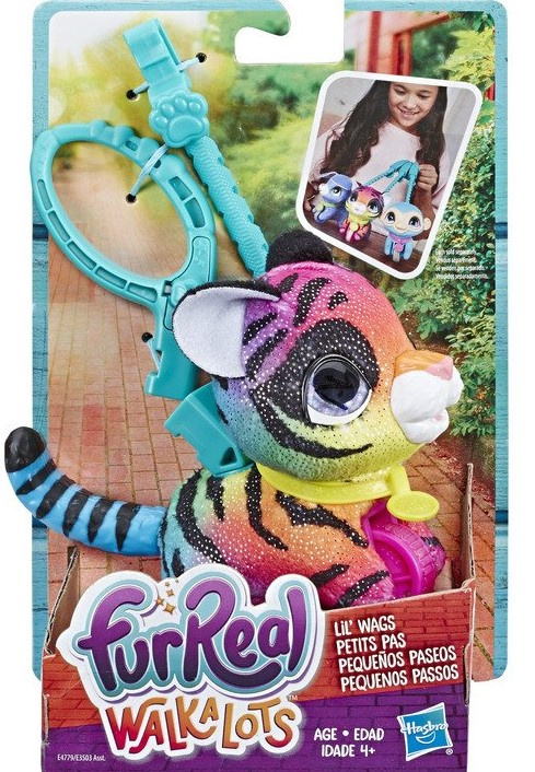 Fur Real – Walkalots Zvířátko na vodítku E4776