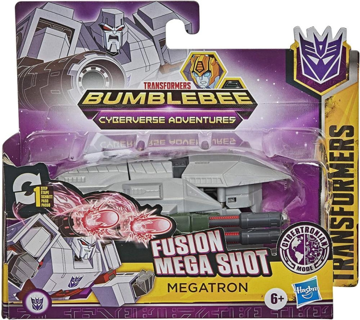 Transformers – Cyberverse Megatron