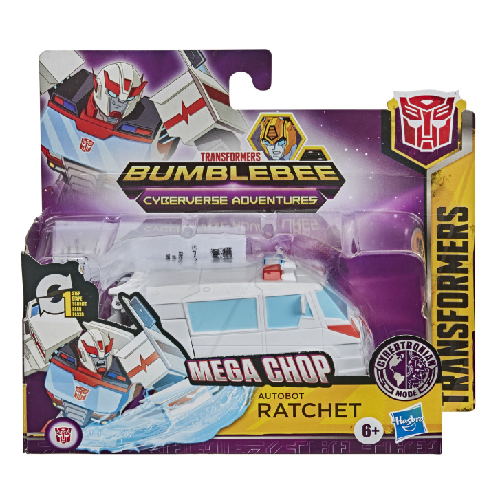 Transformers – Cyberverse Megatron