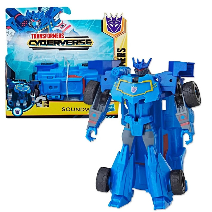 Transformers - Figurka Bumblebee