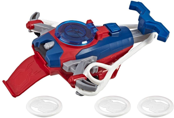 Spider-Man - Web Schots blaster Disc Slinger