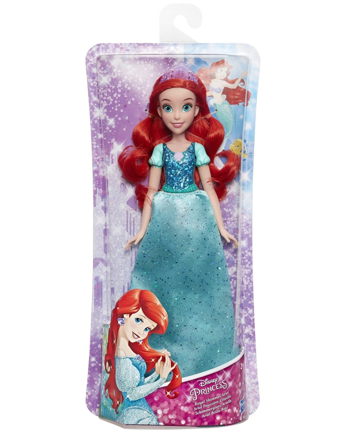 Disney Princess – Panenka