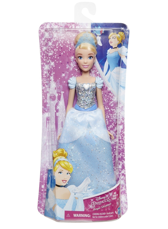 Disney Princess – Panenka