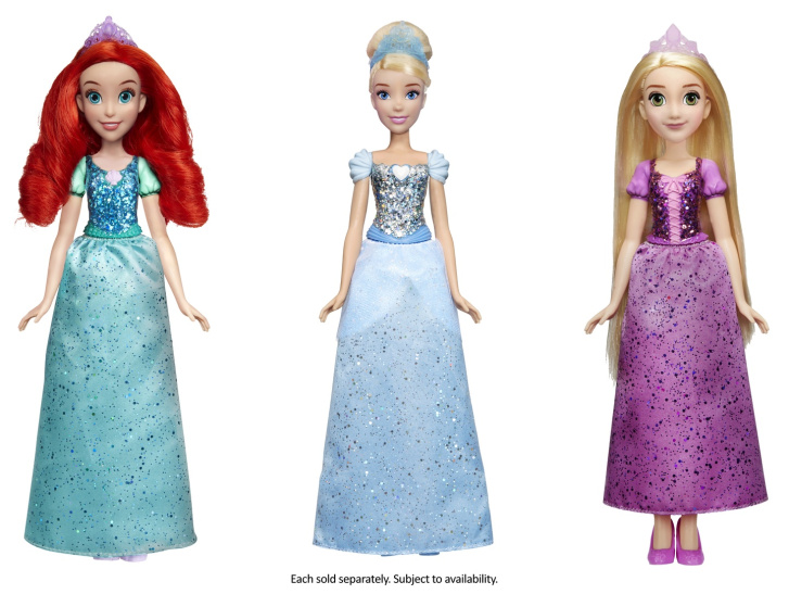 Disney Princess – Panenka