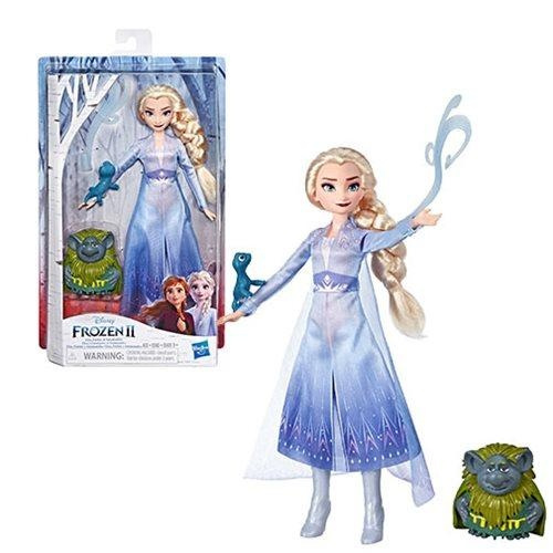 Disney Frozen 2 - Panenka s figurkou
