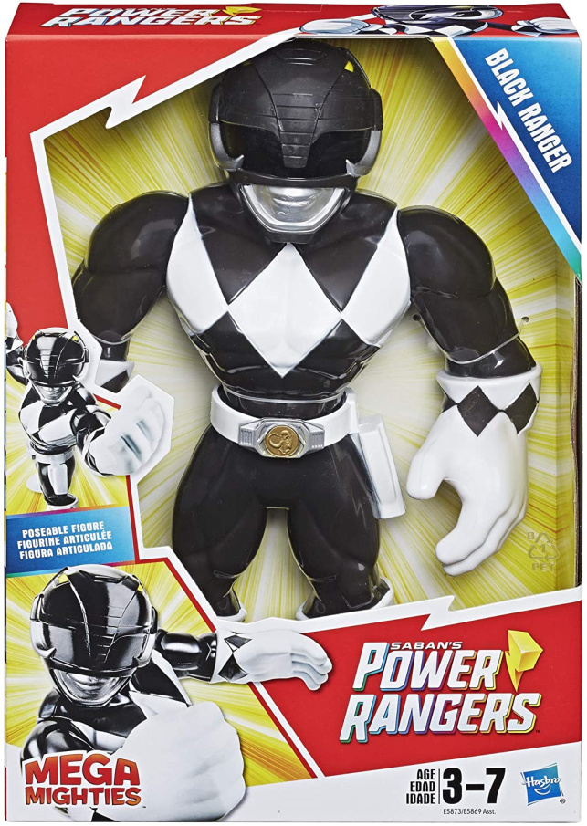 Power Rangers - Figurka Blue Ranger