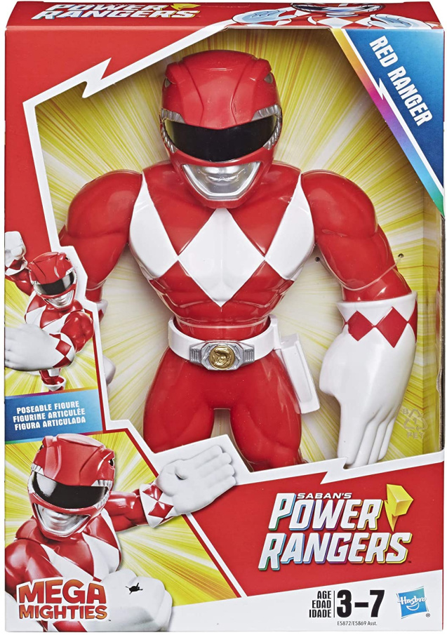 Power Rangers - Figurka Blue Ranger