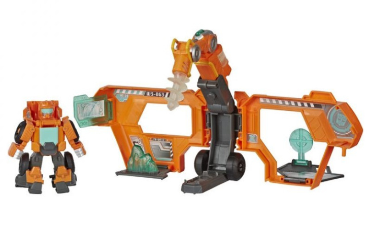 Transformers – Vozidlo s přívěsem
