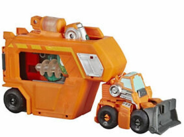 Transformers – Vozidlo s přívěsem