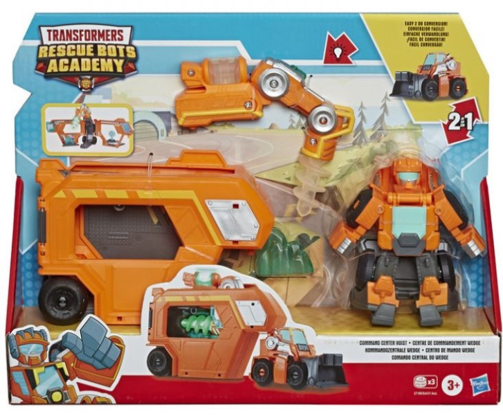 Transformers – Vozidlo s přívěsem
