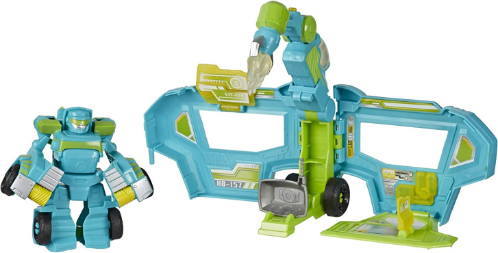 Transformers – Vozidlo s přívěsem