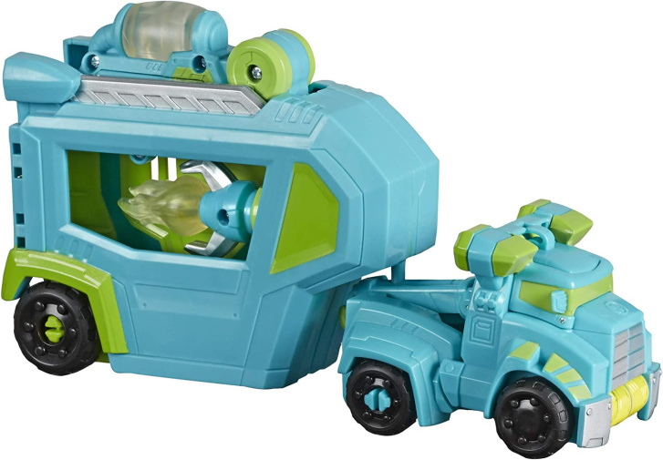 Transformers – Vozidlo s přívěsem