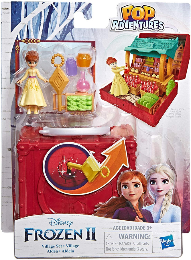 Frozen 2 – Herní set Anna