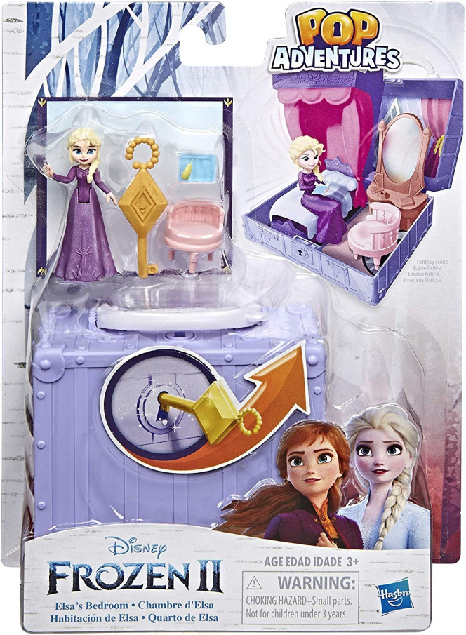 Frozen 2 – Herní set Anna