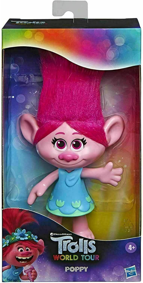 Trolls - Figurka Poppy