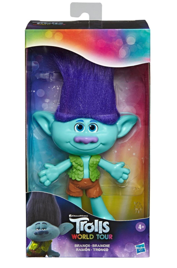 Trolls - Figurka Poppy
