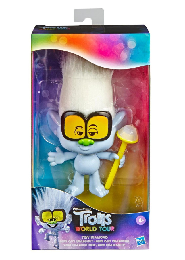Trolls - Figurka Poppy