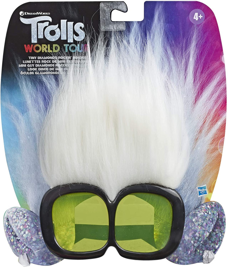 Trolls - Brýle Tiny Diamond