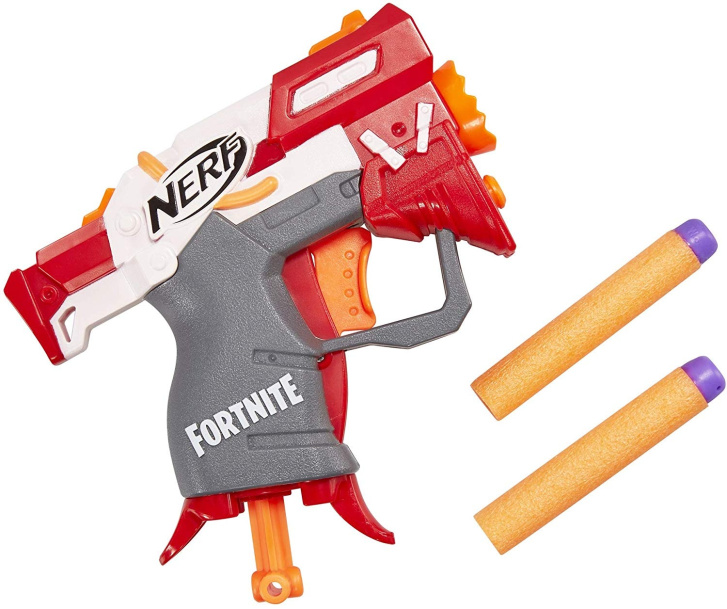 Nerf Fortnite - Microshots