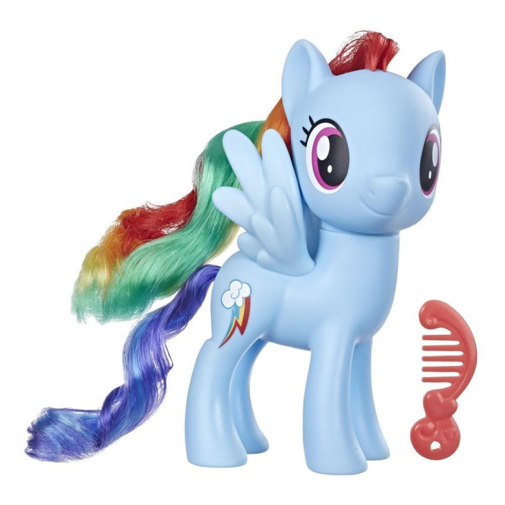 My Little Pony – Figurka s hřívou