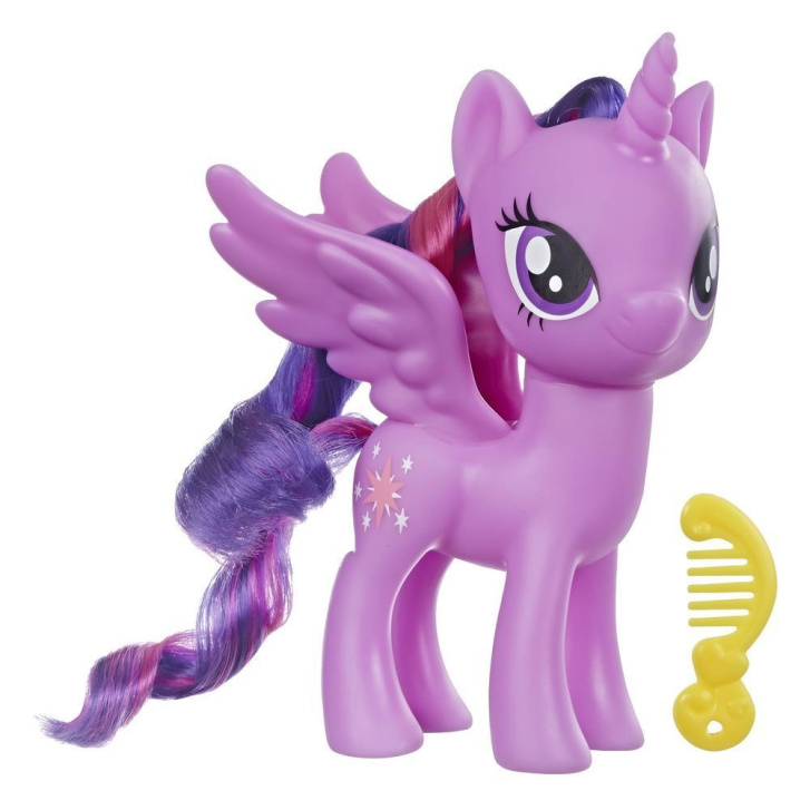 My Little Pony – Figurka s hřívou