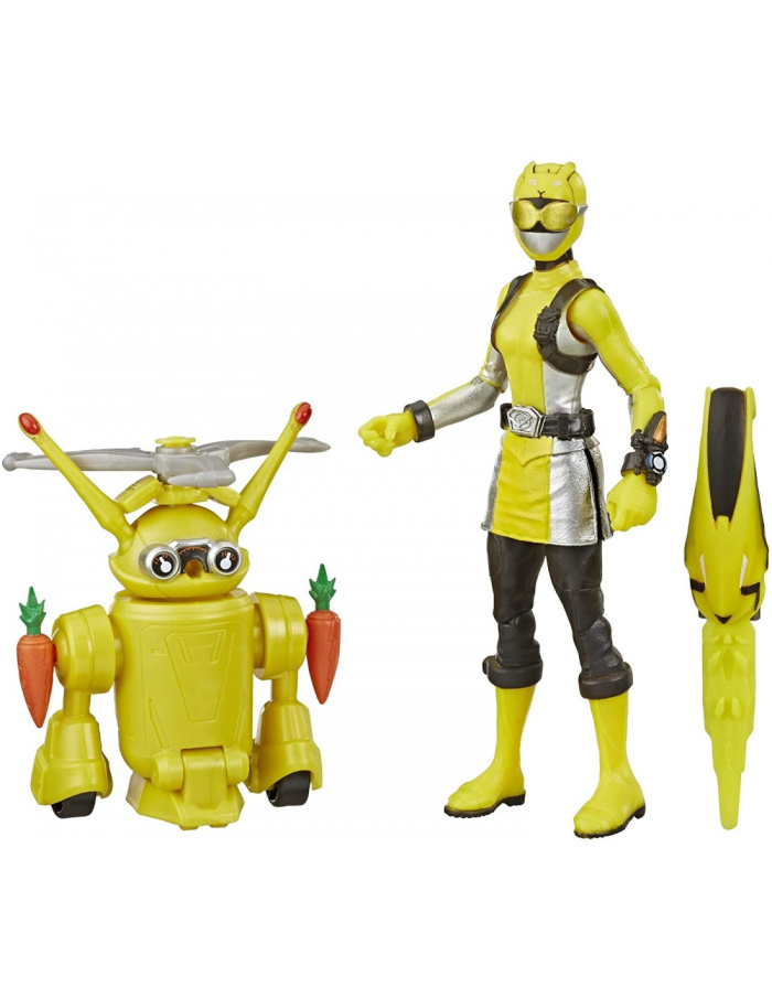 Power Rangers – Figurky Červený Ranger