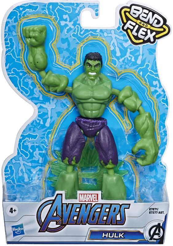 Avengers – Flexi figurka Iron Man
